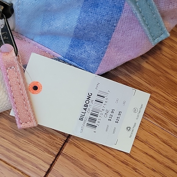 Billabong hip pack - Picture 2 of 2